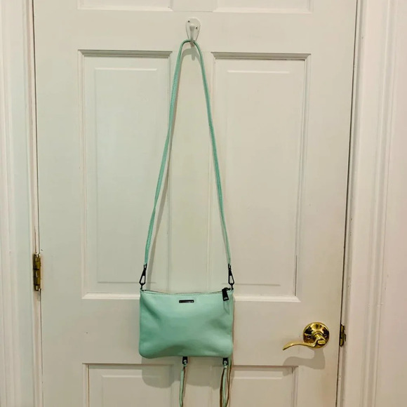 Rebecca Minkoff Handbags - Rebecca Minkoff Leather Crossbody Bag